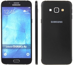 Замена батареи на телефоне Samsung Galaxy A8 в Санкт-Петербурге